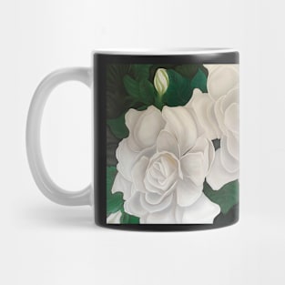 Nature’s perfection gardenia Mug